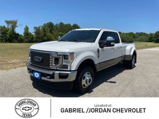 Used 2020 Ford F350 King Ranch w/ King Ranch Ultimate Package AWD/4WD video 1