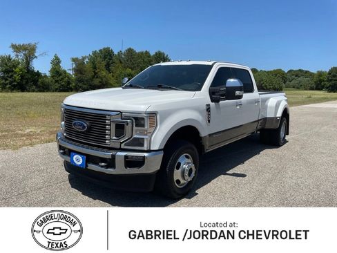 Used 2020 Ford F350 King Ranch w/ King Ranch Ultimate Package AWD/4WD image 1