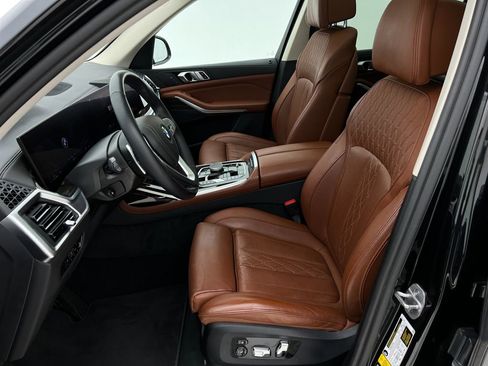 Certified 2023 BMW X7 xDrive40i w/ Climate Comfort Package image 11