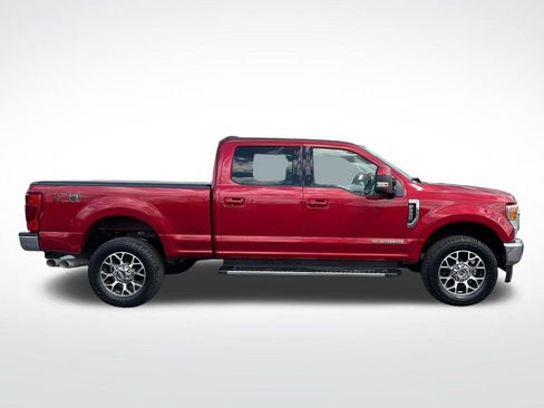 Used 2020 Ford F250 Lariat w/ Lariat Ultimate Package AWD/4WD image 6