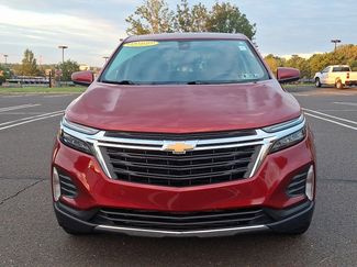 Certified 2023 Chevrolet Equinox LT video 2