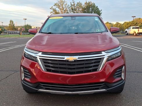 Certified 2023 Chevrolet Equinox LT image 2