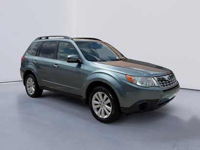 Used 2013 Subaru Forester 2.5X Premium w/ All-Weather Pkg