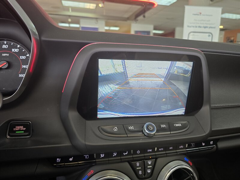 Used 2017 Chevrolet Camaro LT RWD image 23