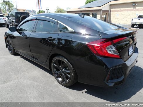 Used 2018 Honda Civic Si image 7
