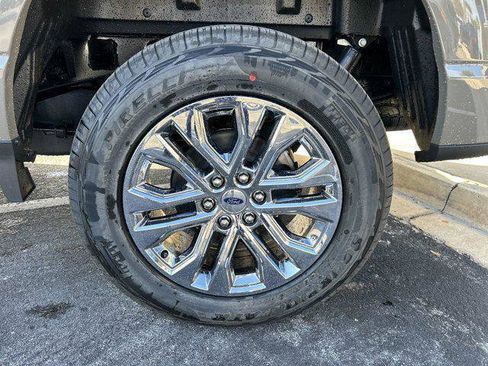 New 2025 Ford F150 XLT w/ Equipment Group 303A High image 15