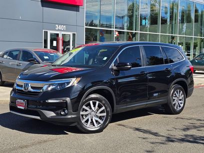 Used 2021 Honda Pilot EX-L