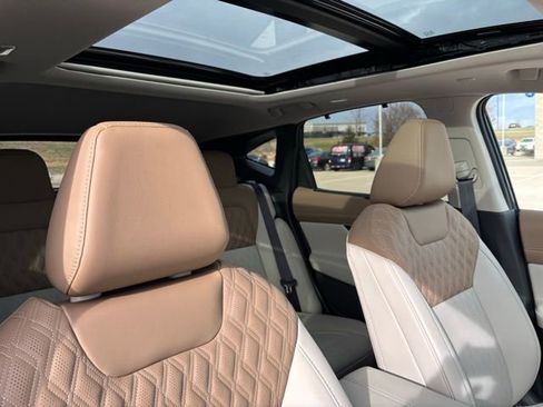 New 2026 Nissan Murano Platinum w/ Cargo Package image 17