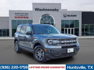 Used 2021 Ford Bronco Sport Big Bend video 1