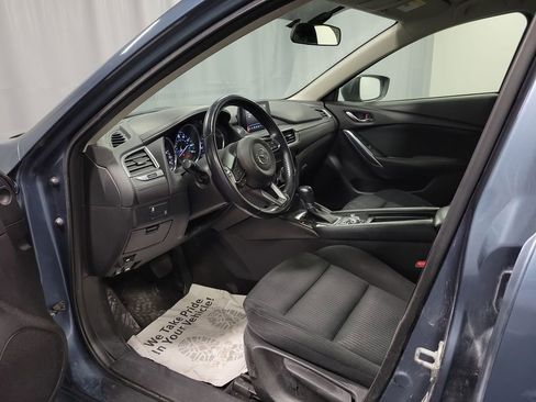 Used 2017 MAZDA MAZDA6 Sport image 12