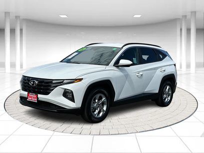 Used 2024 Hyundai Tucson SEL