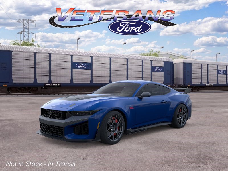 New 2026 Ford Mustang Dark Horse SC RWD image 1
