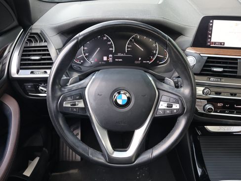 Used 2020 BMW X3 sDrive30i w/ Convenience Package RWD image 17