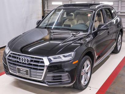 Used 2018 Audi Q5 Prestige w/ Premium Plus Package
