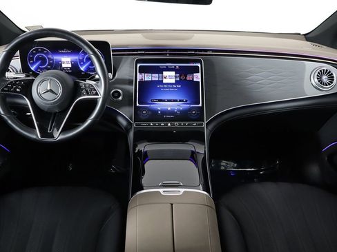 Used 2023 Mercedes-Benz EQS 450+ 4MATIC Sedan image 13