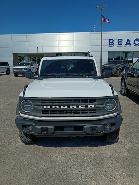 Used 2023 Ford Bronco Black Diamond AWD/4WD image 12