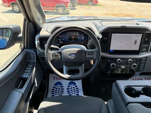 Used 2025 Ford F150 XLT w/ Equipment Group 301A Standard AWD/4WD image 9