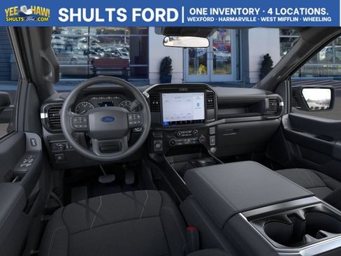 New 2026 Ford F150 STX w/ Equipment Group 200A AWD/4WD image 10