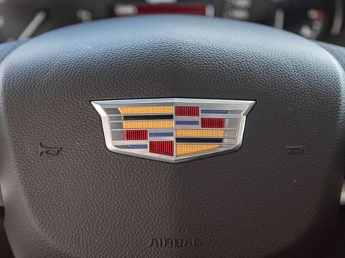 Used 2025 Cadillac CT4 Sport image 13