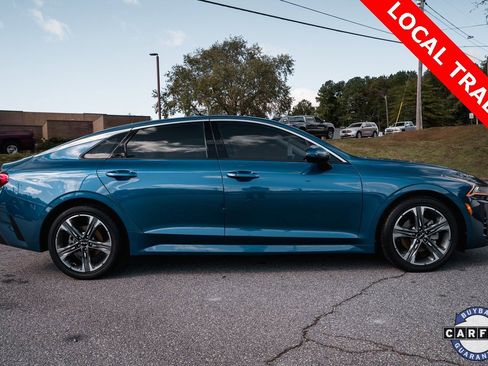 Used 2023 Kia K5 EX image 8