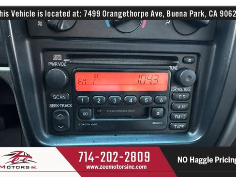 Used 2004 Toyota Tacoma PreRunner RWD image 28
