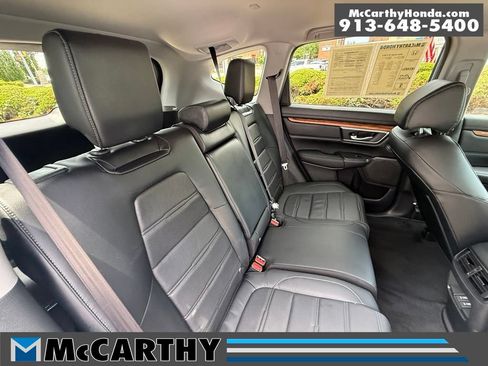 Used 2021 Honda CR-V EX-L image 36