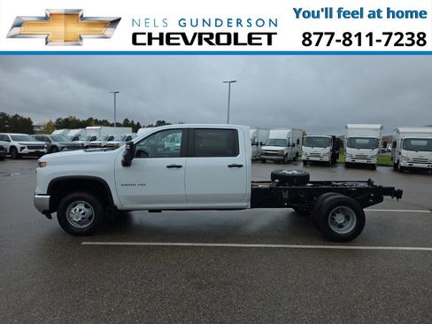 New 2026 Chevrolet Silverado 3500 W/T w/ WT Convenience Package image 3