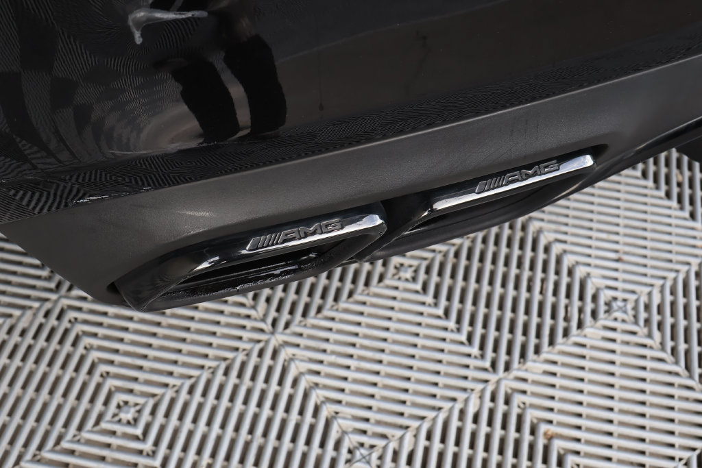 Used 2018 Mercedes-Benz C 63 AMG S image 15