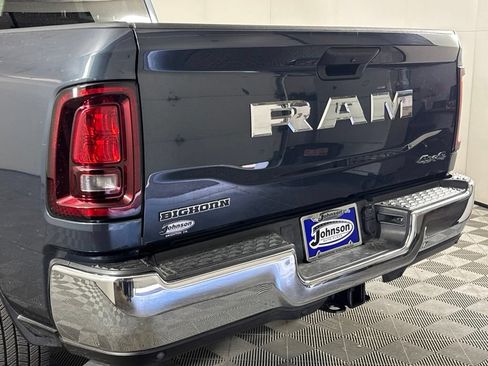 Used 2026 RAM 2500 Big Horn AWD/4WD image 45