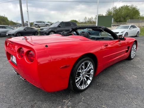 Used 1999 Chevrolet Corvette Convertible w/ Memory Pkg RWD image 15