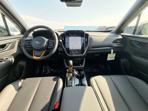 New 2026 Subaru Forester Wilderness AWD/4WD image 12