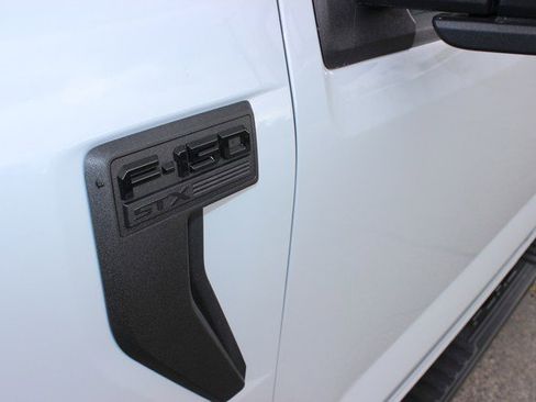 Used 2025 Ford F150 STX w/ STX Black Appearance Package AWD/4WD image 2
