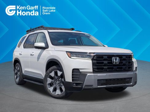 New 2026 Honda Pilot Elite image 1