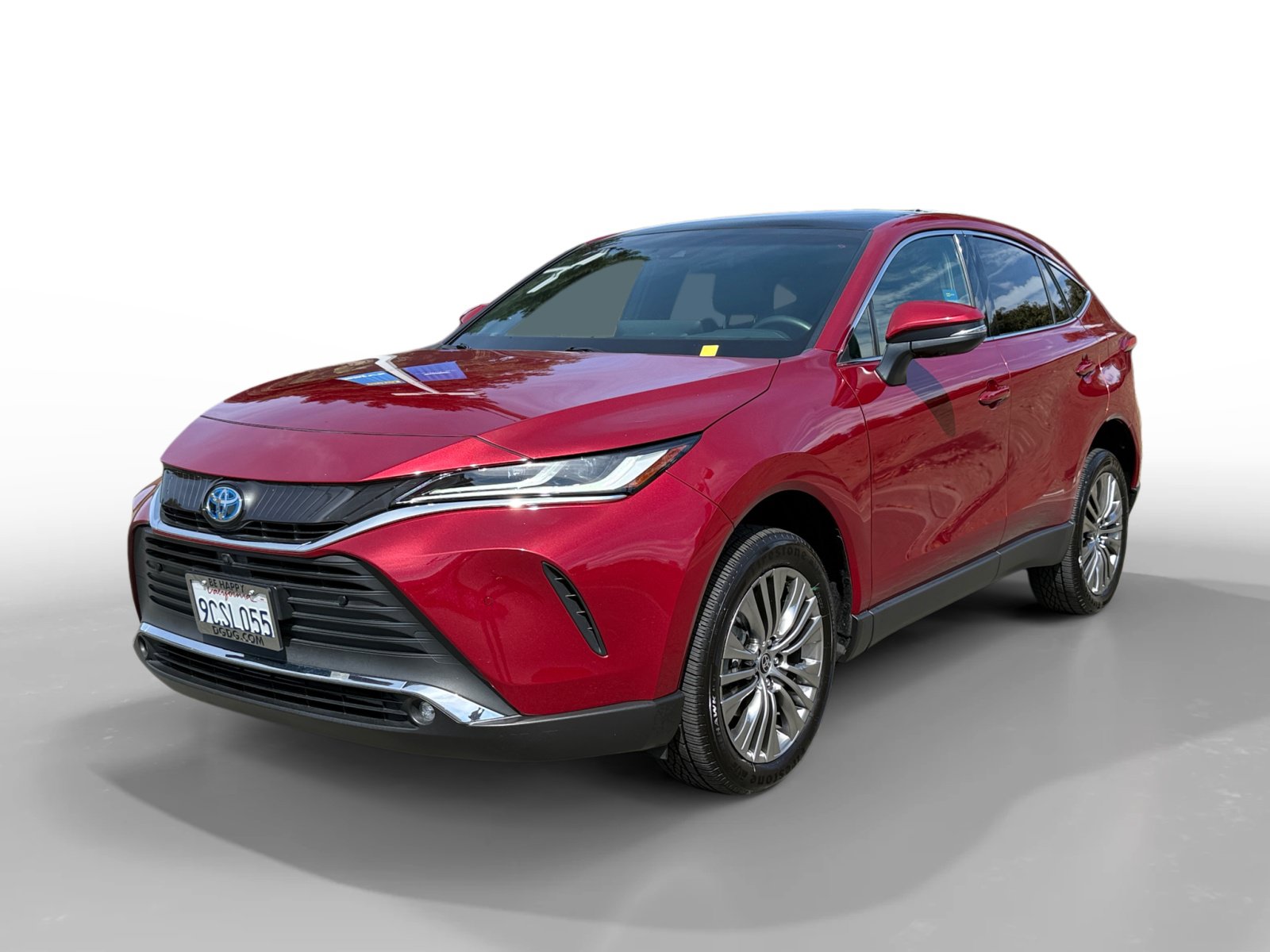 Used 2022 Toyota Venza Limited w/ Advanced Technology Package AWD/4WD image 1