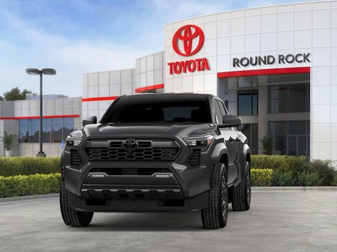 New 2026 Toyota Tacoma TRD Off-Road AWD/4WD image 18