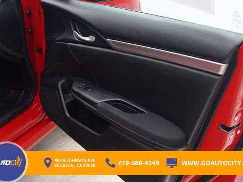 Used 2018 Honda Civic LX image 16