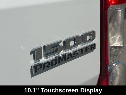 New 2026 RAM ProMaster 1500 w/ Premium Convenience Group FWD image 38