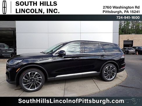 New 2025 Lincoln Aviator Reserve w/ Equipment Group 201A image 1