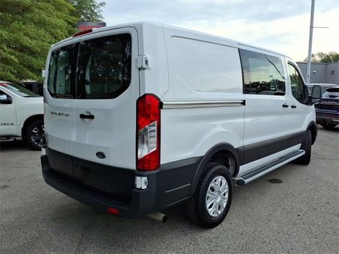 Used 2024 Ford Transit 250 Low Roof w/ Exterior Upgrade Package image 13