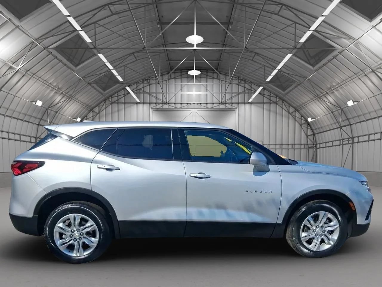 Used 2021 Chevrolet Blazer LT FWD image 6