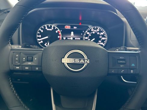New 2026 Nissan Rogue SV FWD image 20