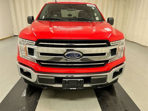 Used 2020 Ford F150 XLT image 3
