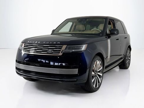 New 2026 Land Rover Range Rover SV image 1