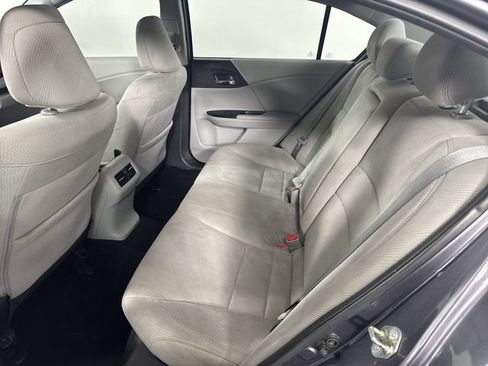 Used 2016 Honda Accord EX image 22