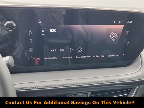 New 2026 Buick Encore GX Preferred w/ Advanced Technology Package image 12