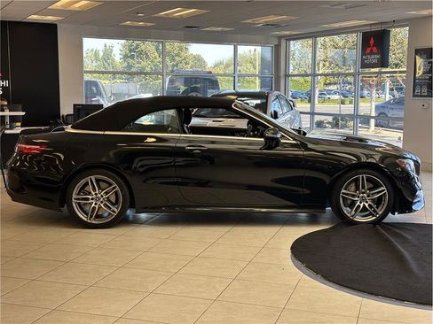 Used 2019 Mercedes-Benz E 450 Cabriolet image 4