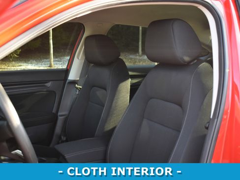 Used 2025 Honda Civic LX image 8