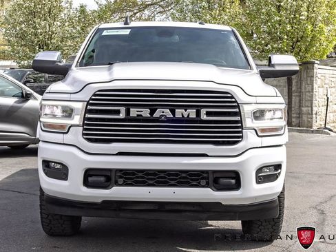 Used 2019 RAM 3500 Laramie AWD/4WD image 18