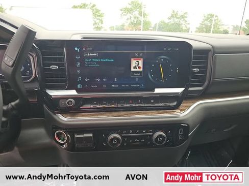 Used 2025 Chevrolet Silverado 1500 LT RWD image 20