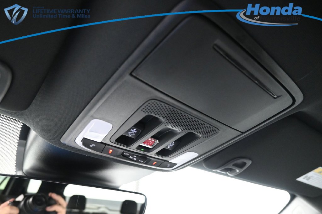 New 2026 Honda Pilot Black Edition image 57